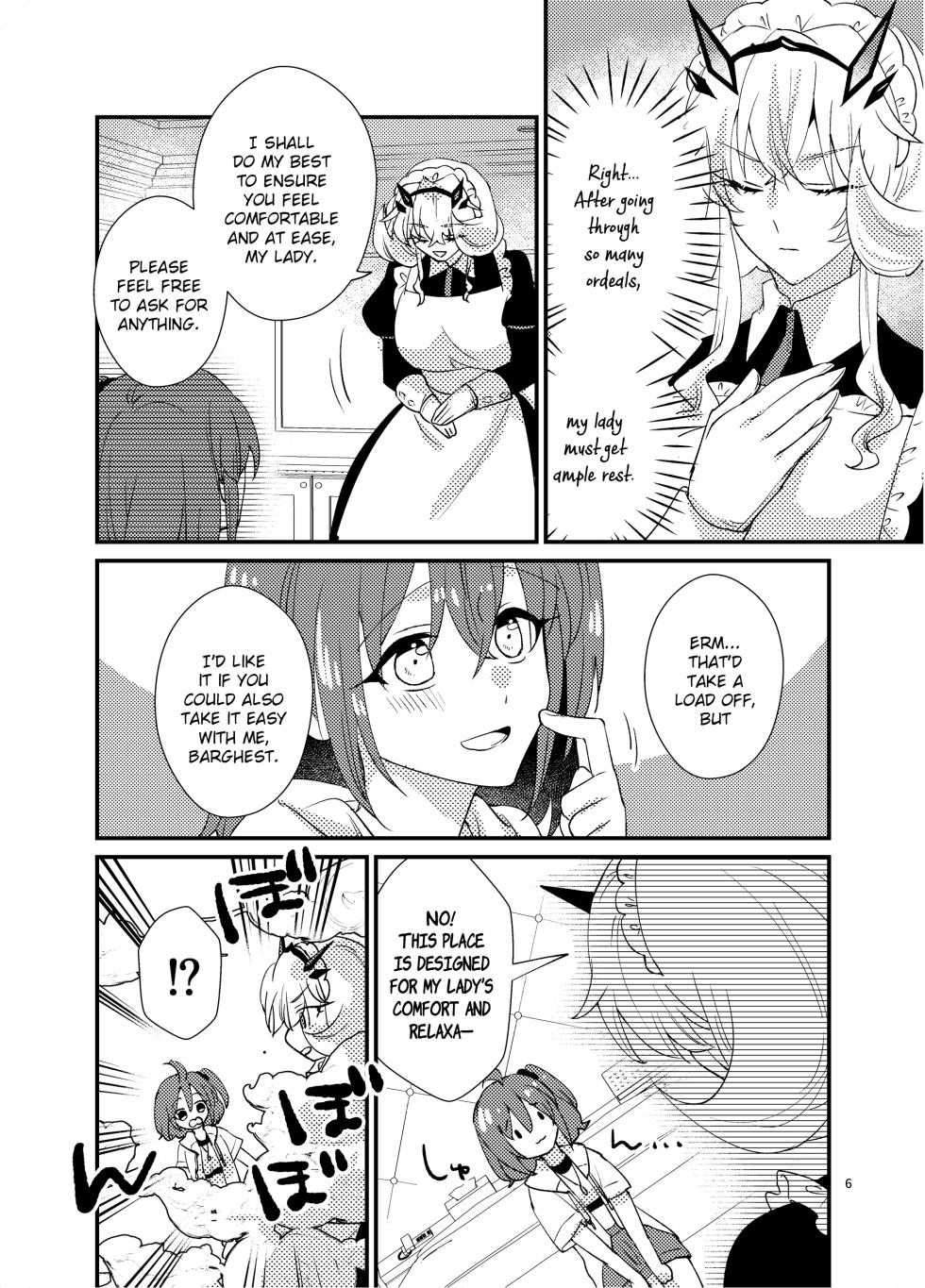 [Niratama (Sekihara, Hiroto)] Zenryoku! Summer Holiday - Lovers having a happy summer vacation on the beach (Fate/Grand Order) [English] [Jimothy] [Digital] - Page 5