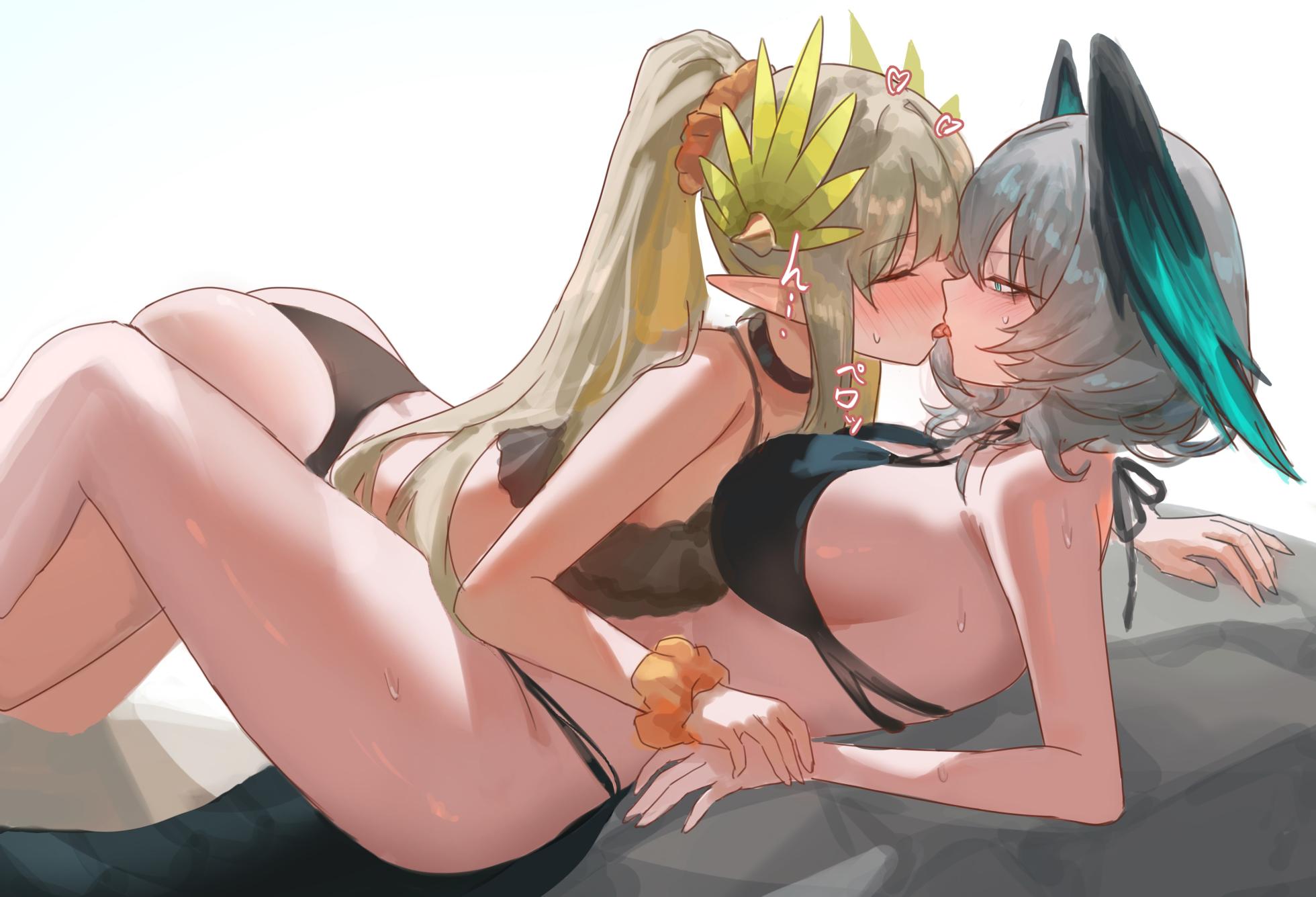 [uof] ビーチミュルホルPart 1-3 [FANBOX] Original Uncensored - Page 2