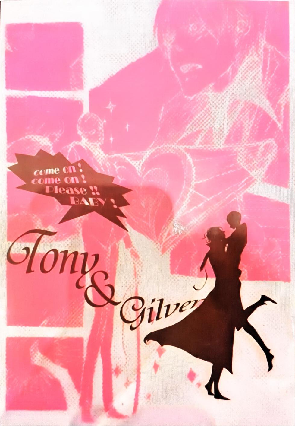 (SCC24/REDBLUE) [Sera(anna)]Tony&Gilver REMIX [Tony x Gilver](Devil May Cry) [Chinese] - Page 3