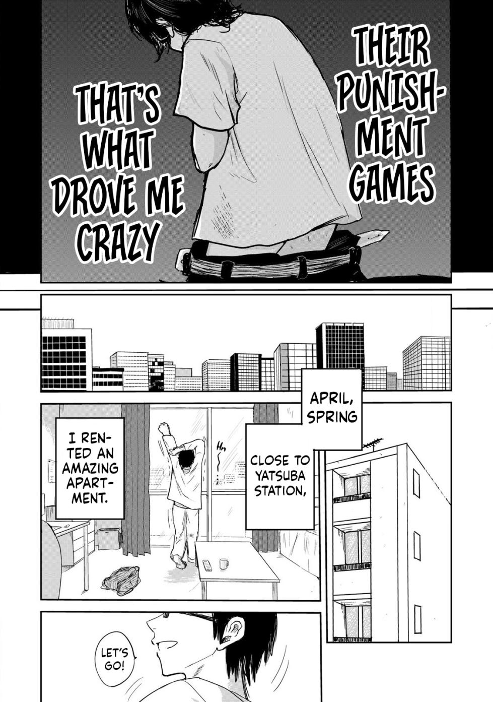 [Nakaura Tomoki] Ueno-kun wa Kaihatsu-zumi | Ueno-kun Has Been Developed Ch 1-38 [English] [Ongoing] - Page 4