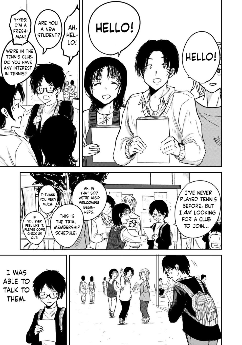 [Nakaura Tomoki] Ueno-kun wa Kaihatsu-zumi | Ueno-kun Has Been Developed Ch 1-38 [English] [Ongoing] - Page 7