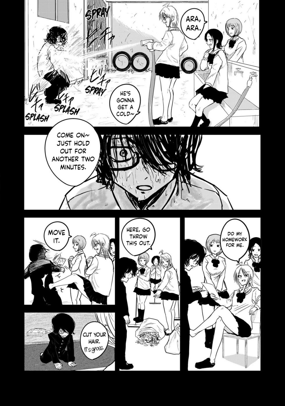 [Nakaura Tomoki] Ueno-kun wa Kaihatsu-zumi | Ueno-kun Has Been Developed Ch 1-38 [English] [Ongoing] - Page 14