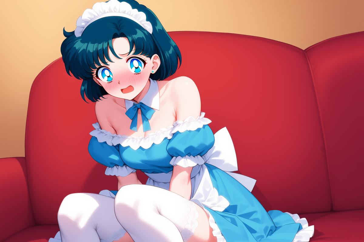 Sailor Moon 5 [AI Generated] - Page 16