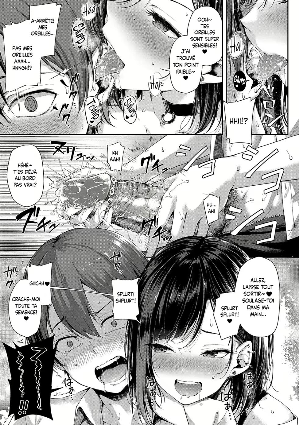 [Napo] Koi no Gunfight - Love Gunfight Ch.1-5 [French] [Digital] [Decensored] - Page 16