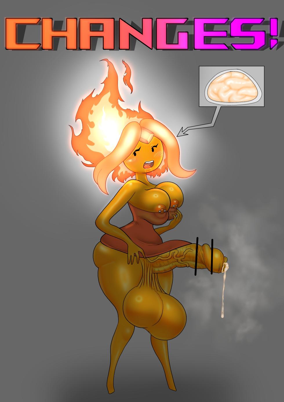 [StellaDiaAbyss (Dia)] Change! - Page 1