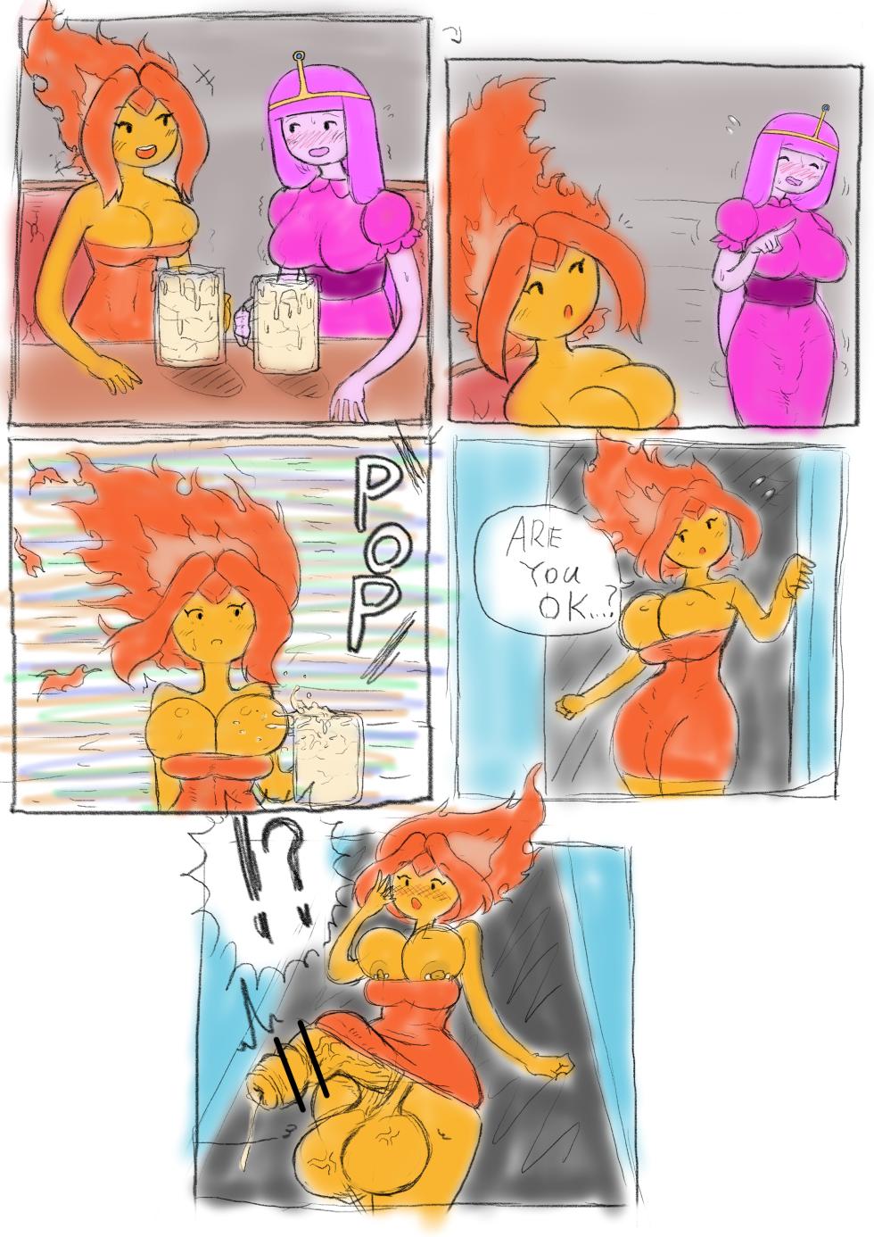 [StellaDiaAbyss (Dia)] Change! - Page 2