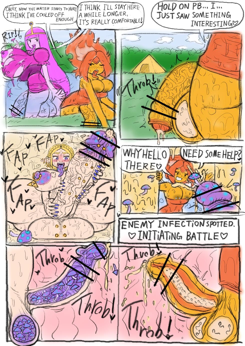 [StellaDiaAbyss (Dia)] Change! - Page 7