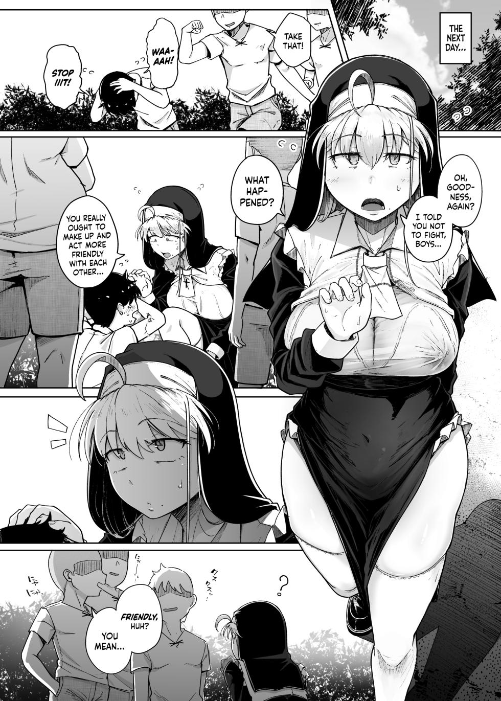 [Jikahatsudensho (flanvia)] Zange Ana 3 | Confession Hole 3 [English] [head empty + BoundaryTL] [Decensored] [Digital] - Page 16