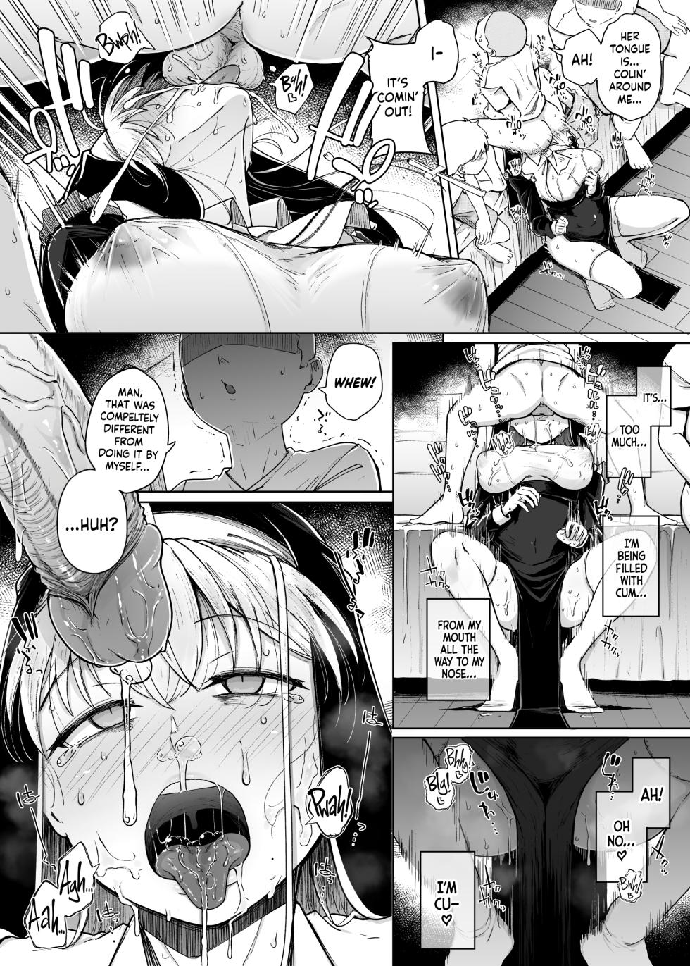 [Jikahatsudensho (flanvia)] Zange Ana 3 | Confession Hole 3 [English] [head empty + BoundaryTL] [Decensored] [Digital] - Page 22