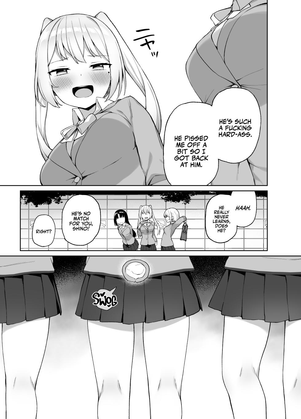 [Punipuni no Hoppe (Kawayoi)] Saimin Seikyouiku | Sex-Ed By Suggestion [English] [Decensored] - Page 32