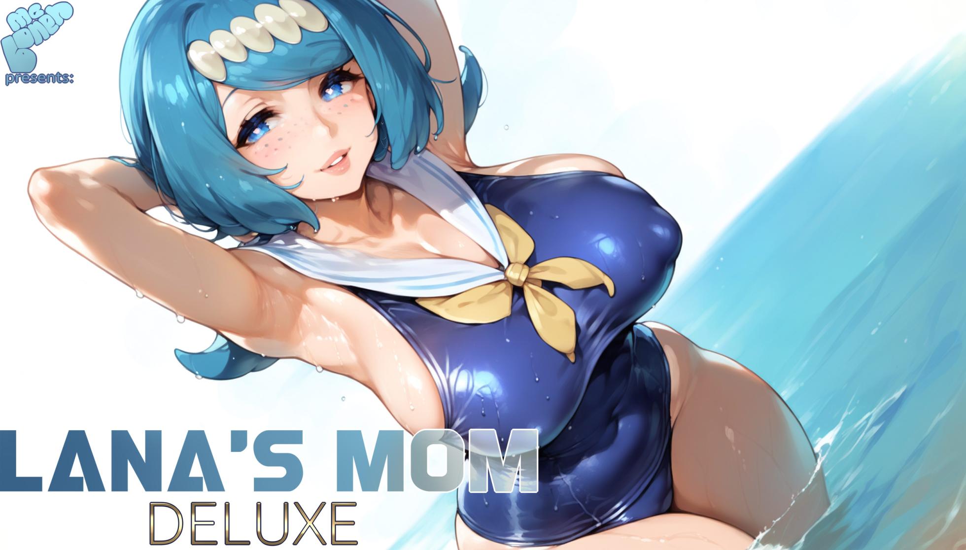 (Mcboner) Lana's Mother (AI Generated) - Page 2