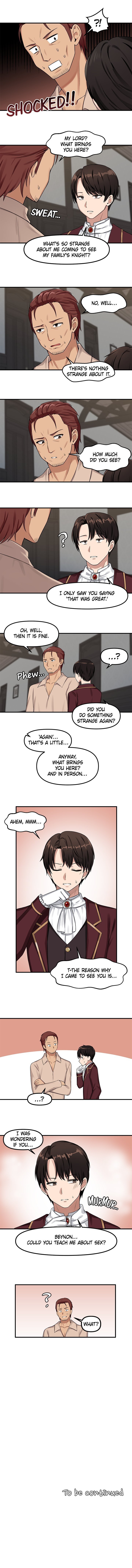 [Sa-Yook Siljiang, Canape] Elf Who Likes to Be Humiliated [English] [OmegaScans] - Page 49