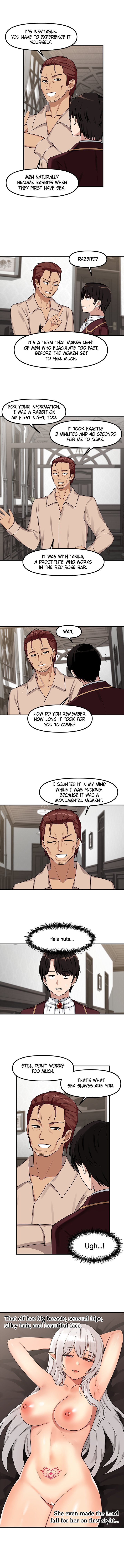 [Sa-Yook Siljiang, Canape] Elf Who Likes to Be Humiliated [English] [OmegaScans] - Page 52