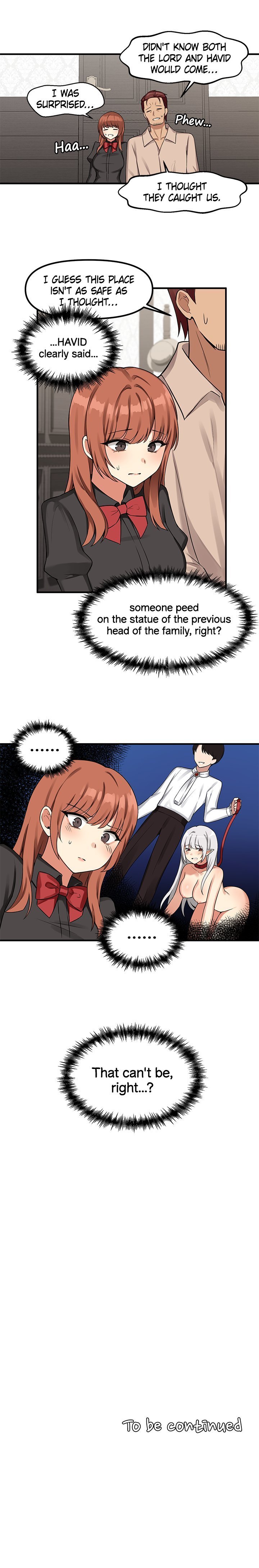 [Sa-Yook Siljiang, Canape] Elf Who Likes to Be Humiliated [English] [OmegaScans] - Page 60