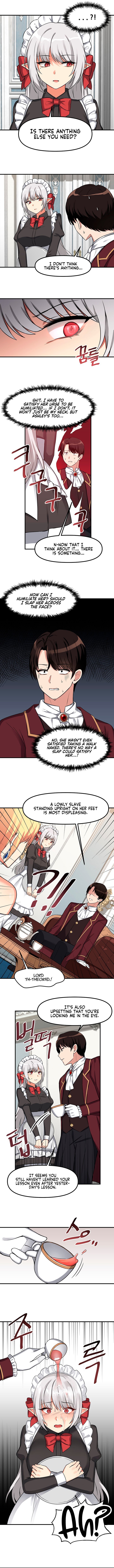 [Sa-Yook Siljiang, Canape] Elf Who Likes to Be Humiliated [English] [OmegaScans] - Page 66
