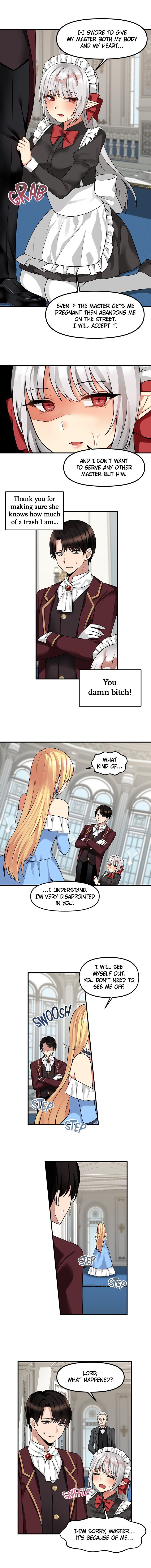 [Sa-Yook Siljiang, Canape] Elf Who Likes to Be Humiliated [English] [OmegaScans] - Page 74