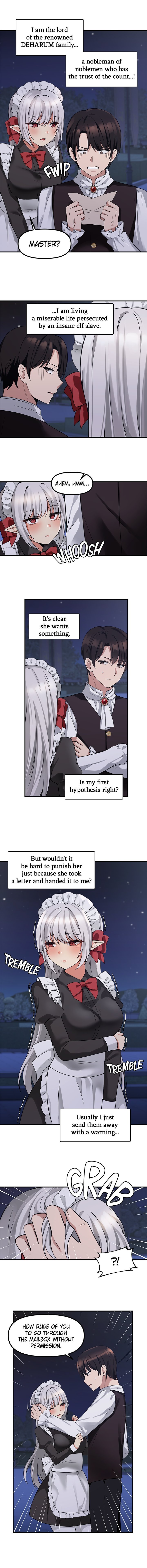 [Sa-Yook Siljiang, Canape] Elf Who Likes to Be Humiliated [English] [OmegaScans] - Page 86