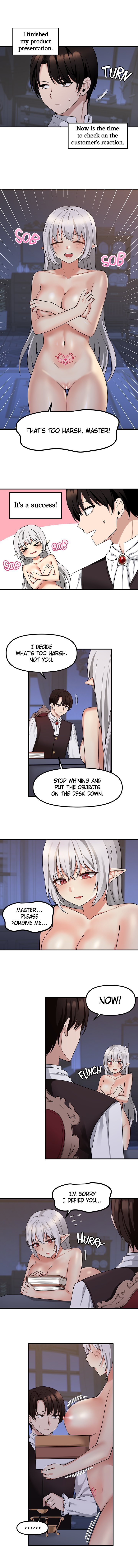 [Sa-Yook Siljiang, Canape] Elf Who Likes to Be Humiliated [English] [OmegaScans] - Page 95