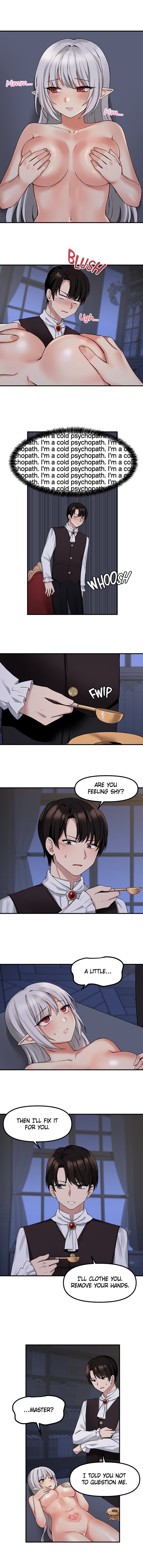 [Sa-Yook Siljiang, Canape] Elf Who Likes to Be Humiliated [English] [OmegaScans] - Page 97
