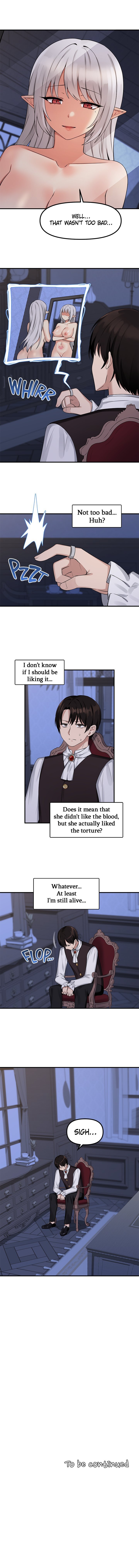 [Sa-Yook Siljiang, Canape] Elf Who Likes to Be Humiliated [English] [OmegaScans] - Page 116