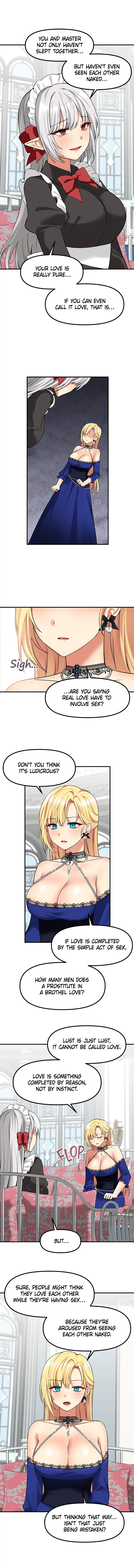 [Sa-Yook Siljiang, Canape] Elf Who Likes to Be Humiliated [English] [OmegaScans] - Page 126