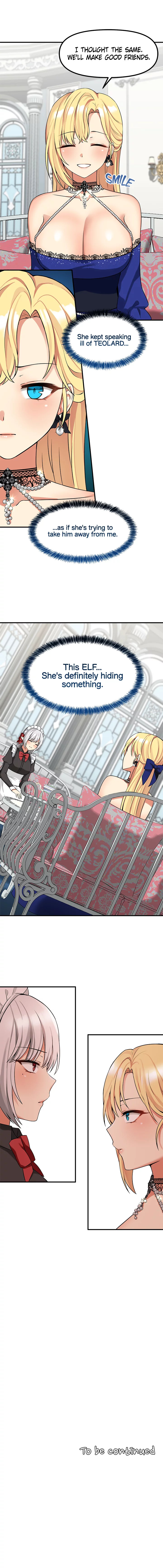 [Sa-Yook Siljiang, Canape] Elf Who Likes to Be Humiliated [English] [OmegaScans] - Page 128