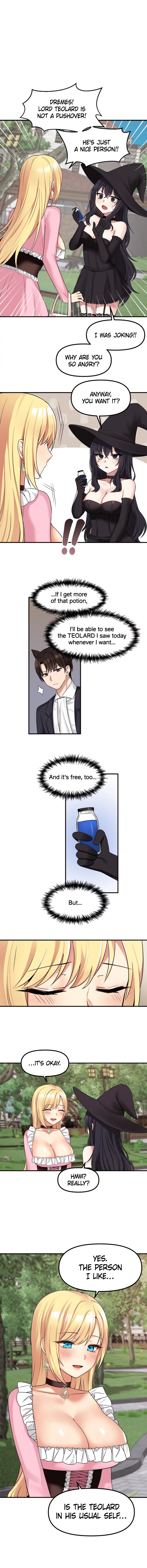 [Sa-Yook Siljiang, Canape] Elf Who Likes to Be Humiliated [English] [OmegaScans] - Page 153