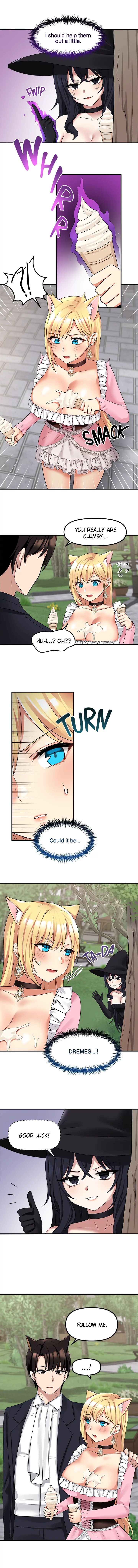 [Sa-Yook Siljiang, Canape] Elf Who Likes to Be Humiliated [English] [OmegaScans] - Page 155