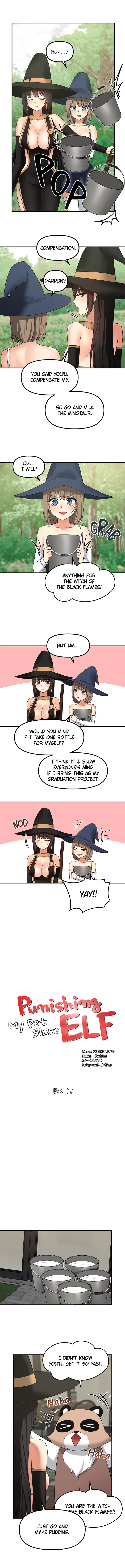 [Sa-Yook Siljiang, Canape] Elf Who Likes to Be Humiliated [English] [OmegaScans] - Page 176