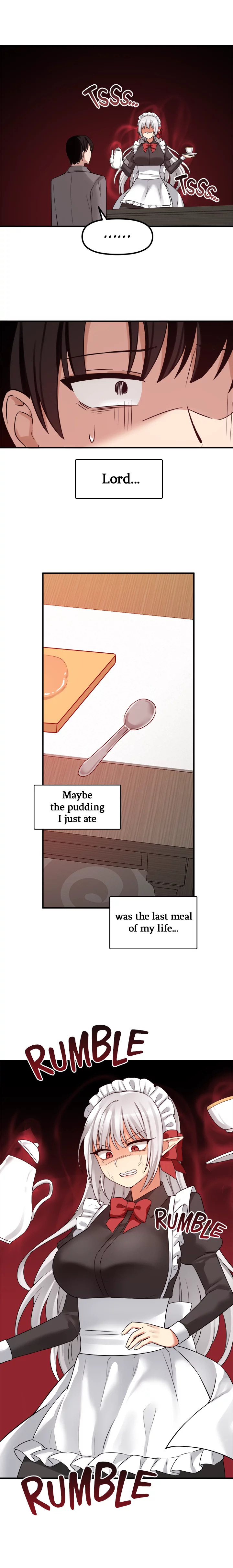 [Sa-Yook Siljiang, Canape] Elf Who Likes to Be Humiliated [English] [OmegaScans] - Page 189