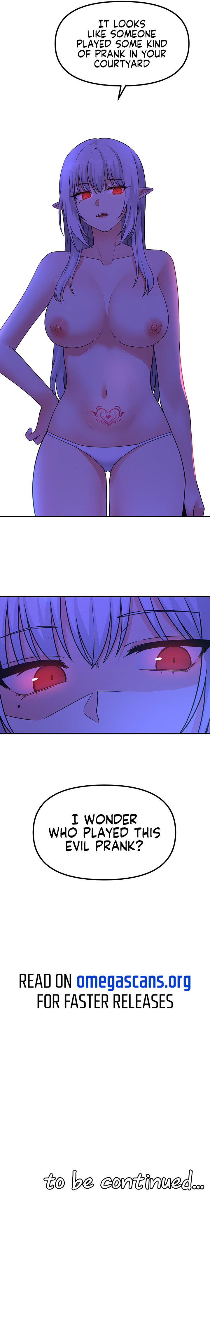 [Sa-Yook Siljiang, Canape] Elf Who Likes to Be Humiliated [English] [OmegaScans] - Page 258