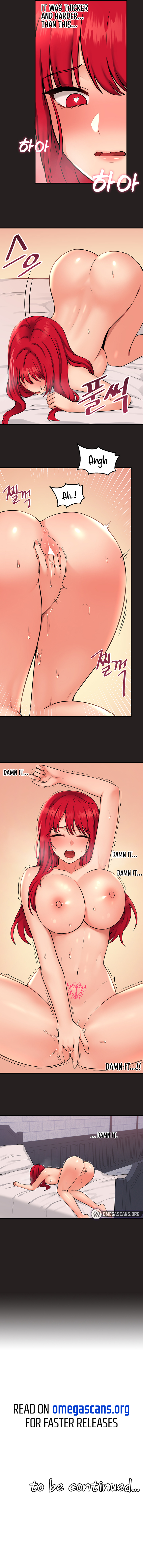 [Sa-Yook Siljiang, Canape] Elf Who Likes to Be Humiliated [English] [OmegaScans] - Page 317