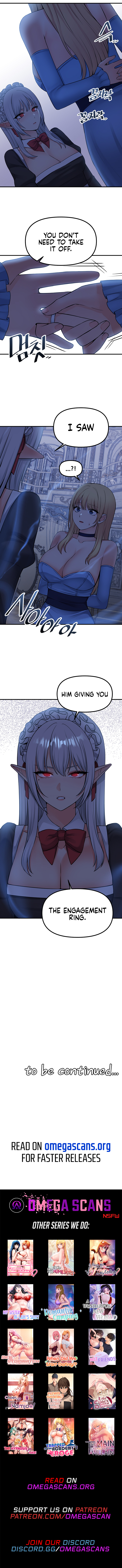 [Sa-Yook Siljiang, Canape] Elf Who Likes to Be Humiliated [English] [OmegaScans] - Page 439