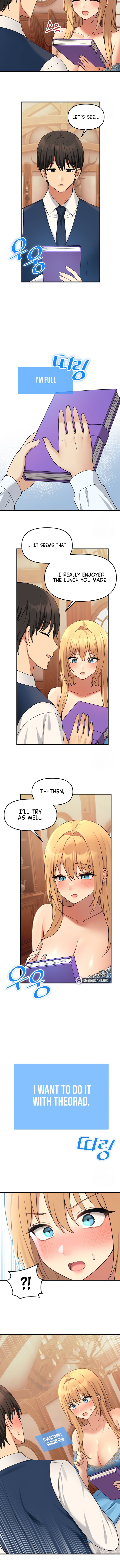 [Sa-Yook Siljiang, Canape] Elf Who Likes to Be Humiliated [English] [OmegaScans] - Page 592