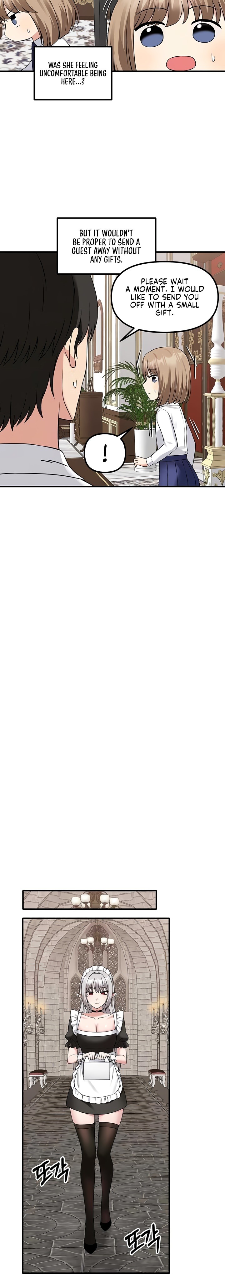 [Sa-Yook Siljiang, Canape] Elf Who Likes to Be Humiliated [English] [OmegaScans] - Page 739