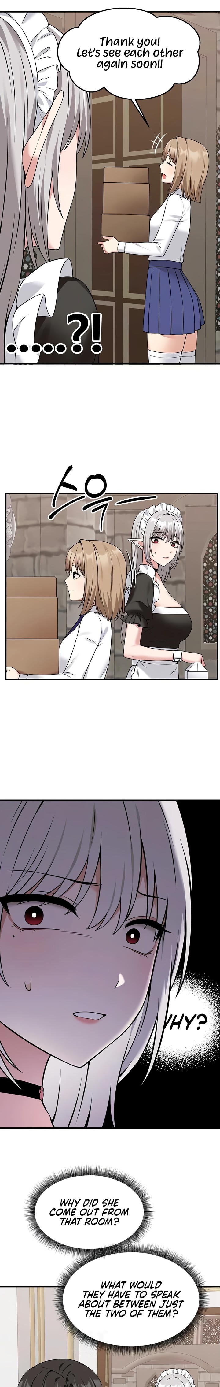 [Sa-Yook Siljiang, Canape] Elf Who Likes to Be Humiliated [English] [OmegaScans] - Page 740