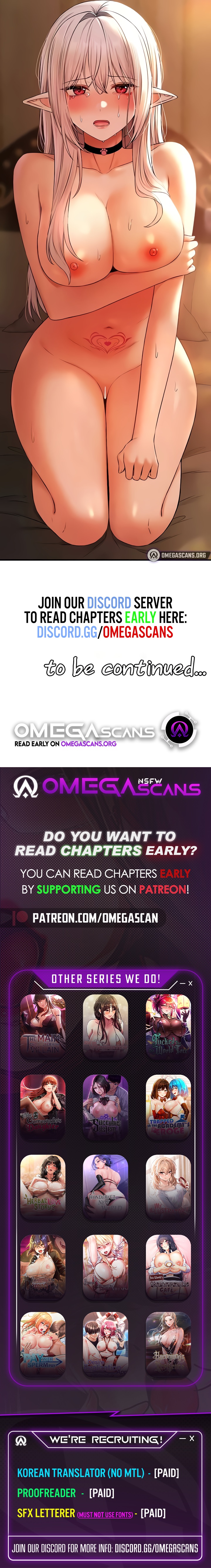[Sa-Yook Siljiang, Canape] Elf Who Likes to Be Humiliated [English] [OmegaScans] - Page 765