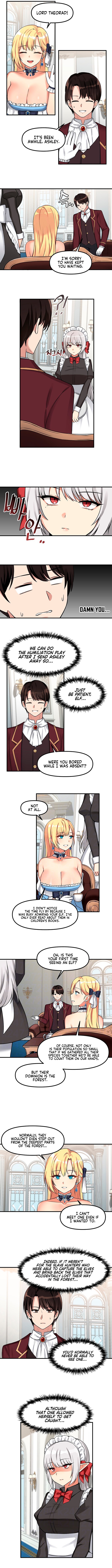 [Sa-Yook Siljiang, Canape] Elf Who Likes to Be Humiliated [English] [OmegaScans] - Page 63