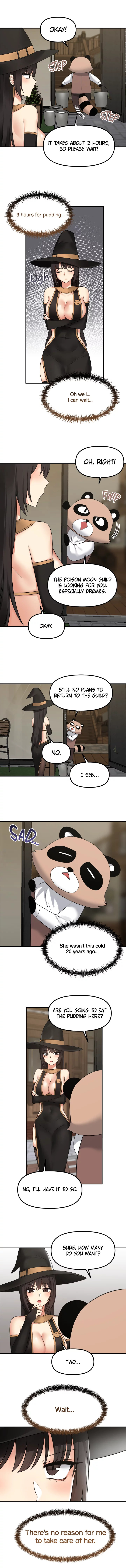 [Sa-Yook Siljiang, Canape] Elf Who Likes to Be Humiliated [English] [OmegaScans] - Page 177