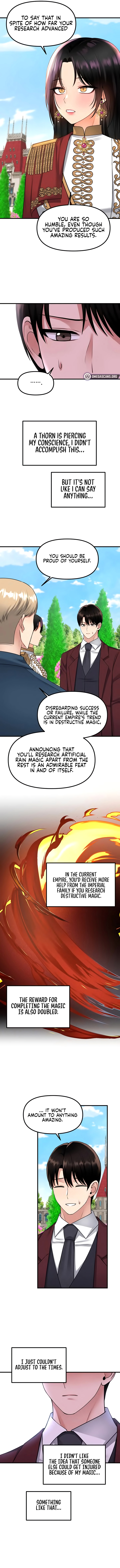 [Sa-Yook Siljiang, Canape] Elf Who Likes to Be Humiliated [English] [OmegaScans] - Page 478