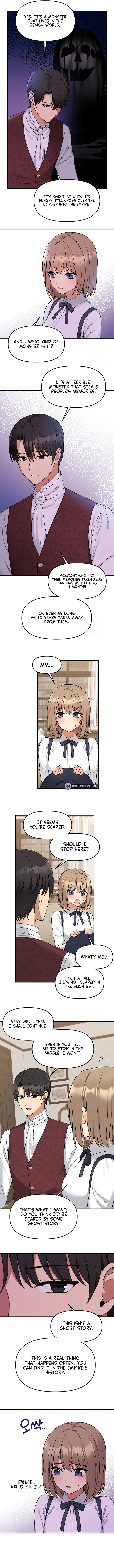 [Sa-Yook Siljiang, Canape] Elf Who Likes to Be Humiliated [English] [OmegaScans] - Page 568