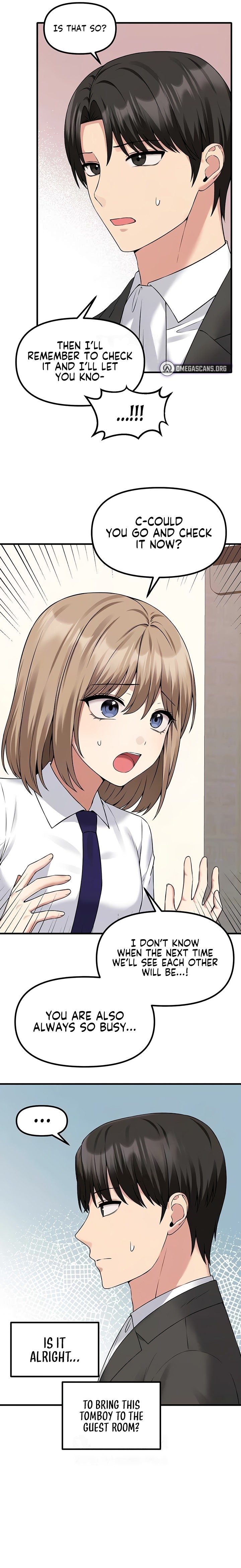 [Sa-Yook Siljiang, Canape] Elf Who Likes to Be Humiliated [English] [OmegaScans] - Page 735