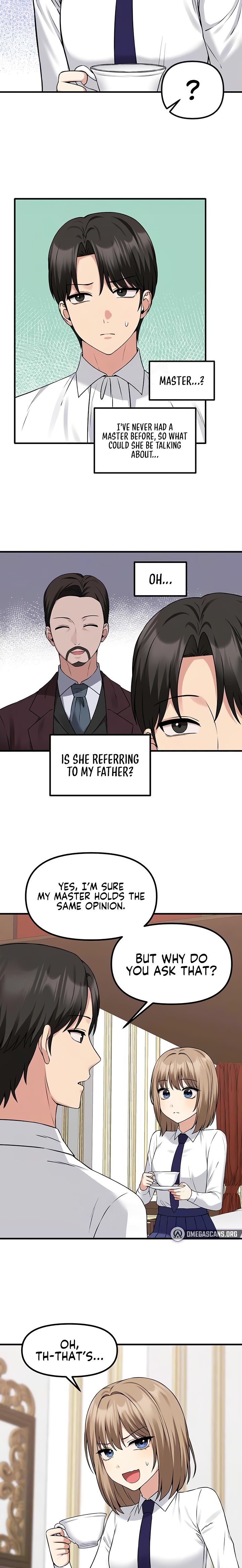 [Sa-Yook Siljiang, Canape] Elf Who Likes to Be Humiliated [English] [OmegaScans] - Page 742