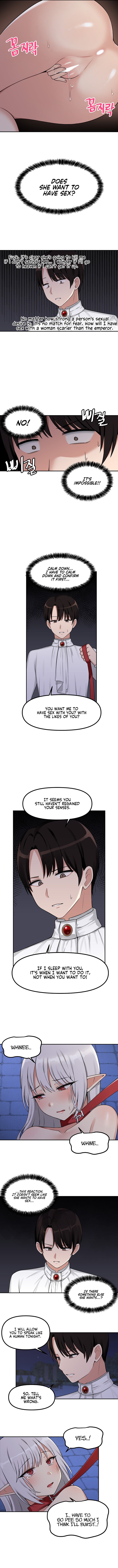 [Sa-Yook Siljiang, Canape] Elf Who Likes to Be Humiliated [English] [OmegaScans] - Page 24