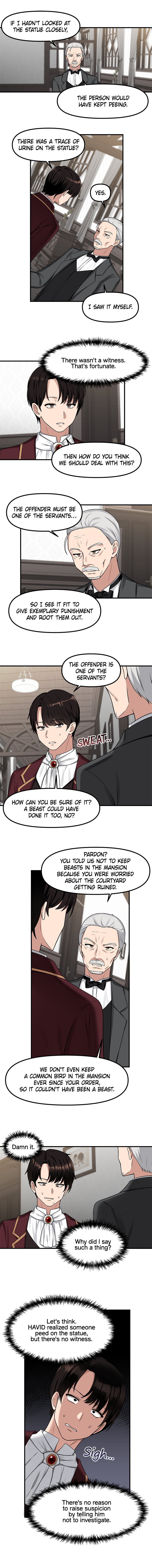 [Sa-Yook Siljiang, Canape] Elf Who Likes to Be Humiliated [English] [OmegaScans] - Page 56