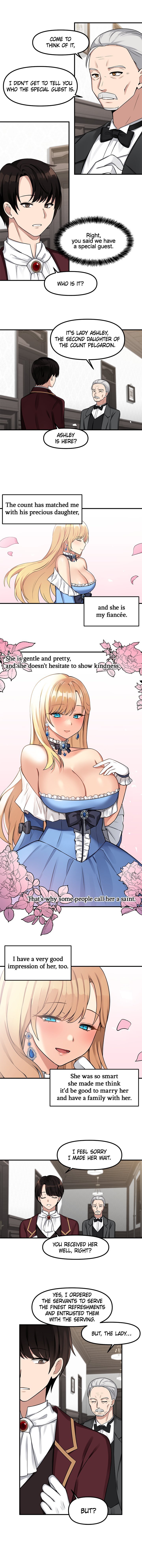 [Sa-Yook Siljiang, Canape] Elf Who Likes to Be Humiliated [English] [OmegaScans] - Page 58