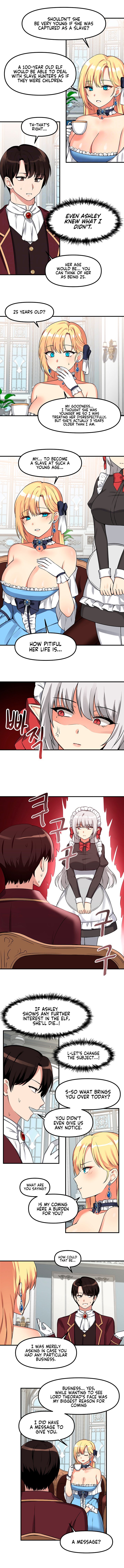 [Sa-Yook Siljiang, Canape] Elf Who Likes to Be Humiliated [English] [OmegaScans] - Page 65