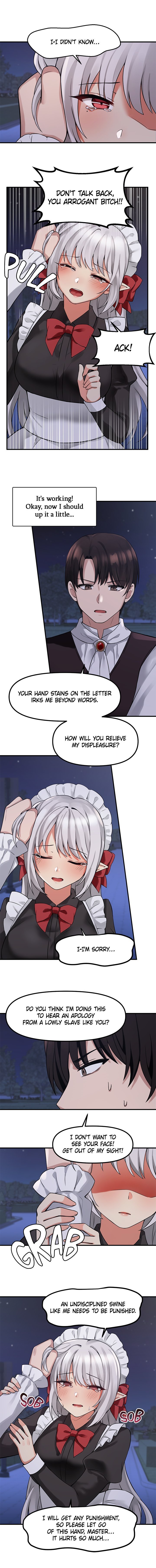 [Sa-Yook Siljiang, Canape] Elf Who Likes to Be Humiliated [English] [OmegaScans] - Page 88