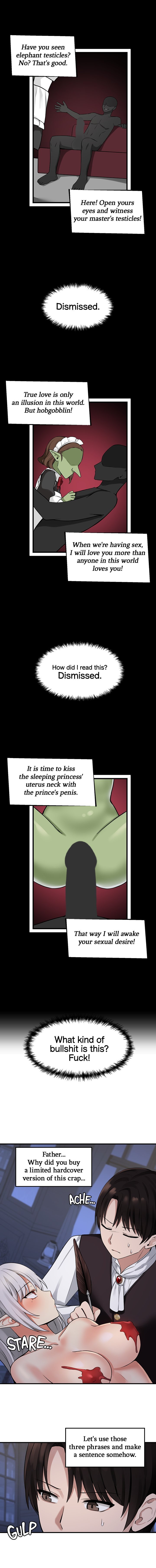 [Sa-Yook Siljiang, Canape] Elf Who Likes to Be Humiliated [English] [OmegaScans] - Page 102