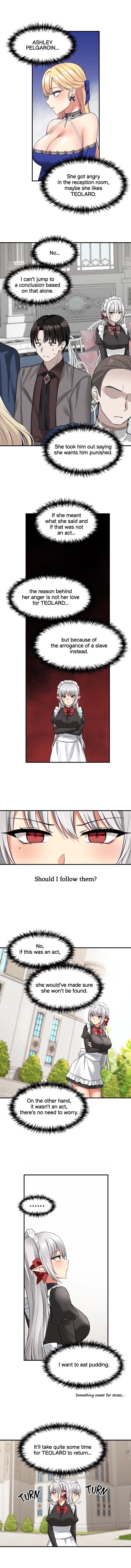 [Sa-Yook Siljiang, Canape] Elf Who Likes to Be Humiliated [English] [OmegaScans] - Page 160